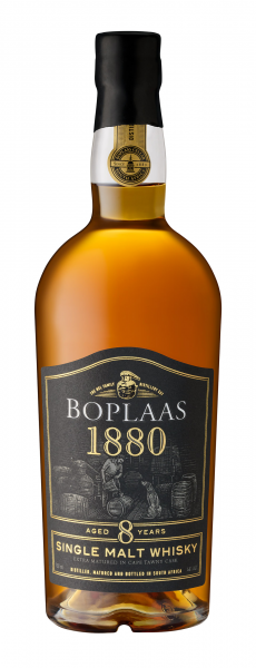 Boplaas Family Vineyards Boplaas 9 Yr Single Malt Whisky Constantia Noble Cask